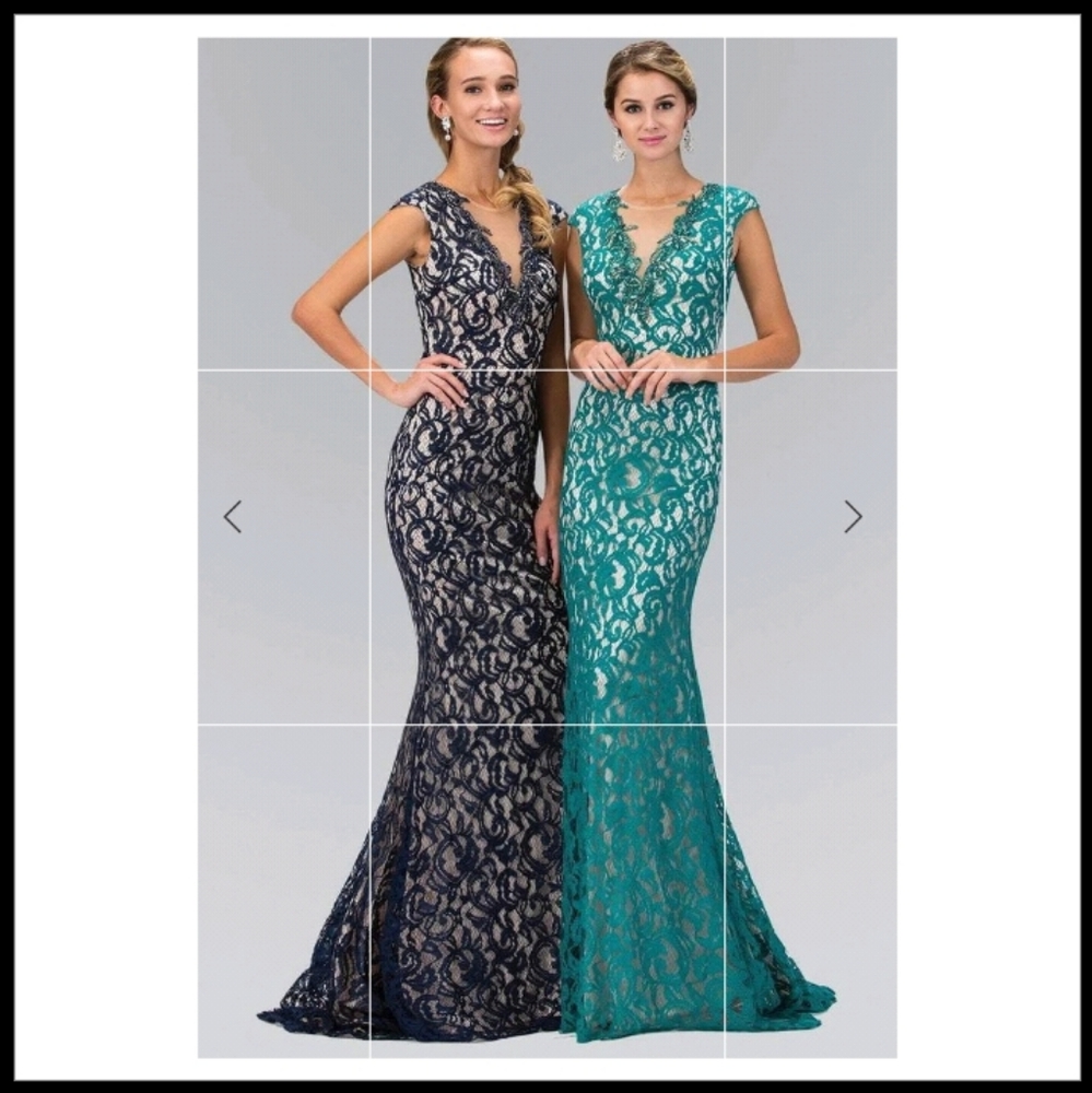 NWT: Evening Gown / Prom Dress